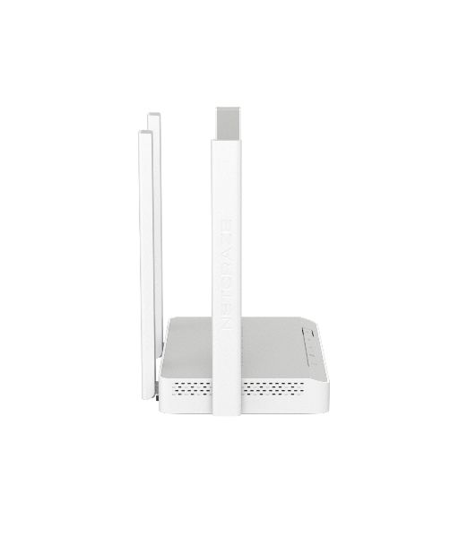 Гигабитный интернет-центр Netcraze Speedster (NC-3013) с Mesh Wi-Fi 5 AC1200, 4-портовым Smart-коммутатором и переключателем режима роутер/ретранслятор
