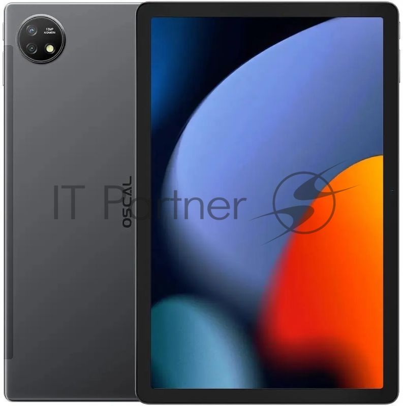 Планшет OSCAL Pad 16 10.51" 8/128 Gb Grey