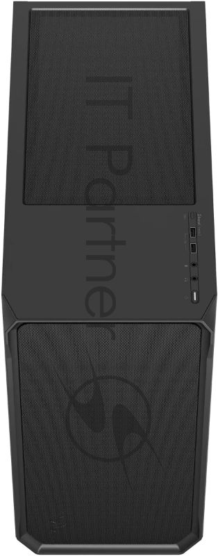 Корпус Fractal Design Focus 2 Black Solid / FD-C-FOC2A-07