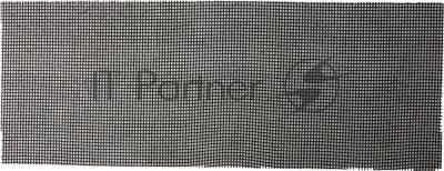 Шлифовальная сетка URAGAN абразивная, водостойкая № 220, 105х280мм, 5 листов [35555-220]