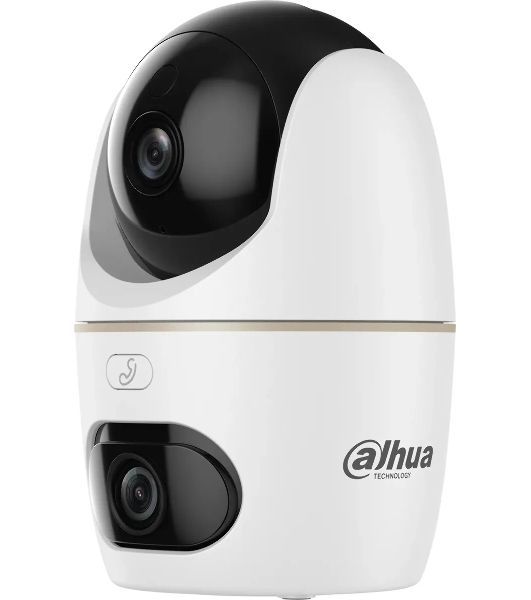 Камера видеонаблюдения IP Dahua DH-IPC-H3DP-3F-0360B Wi-Fi 3.6-3.6мм цв.
