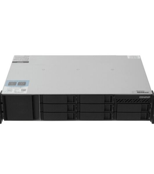 Сетевой RAID-накопитель TS-864eU-RP-8G