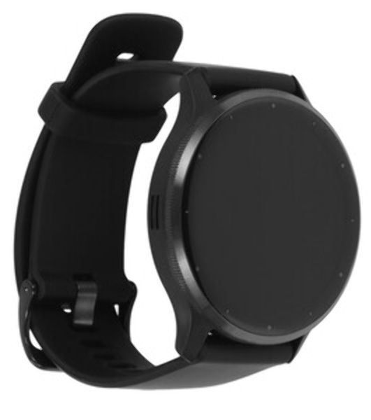 Умные часы Garmin Venu 3, 1.4" AMOLED, 5G, Wi-Fi, Bluetooth, NFC, IP68, черный
