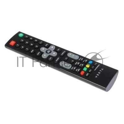 Телевизор VEKTA 43" LD-43SF4857BS черный LED