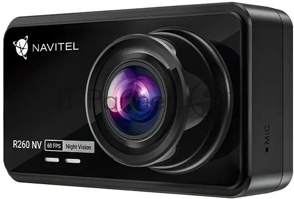 Видеорегистратор Navitel R260NV, 1920x1080, 2", G-сенсор, датчик движения