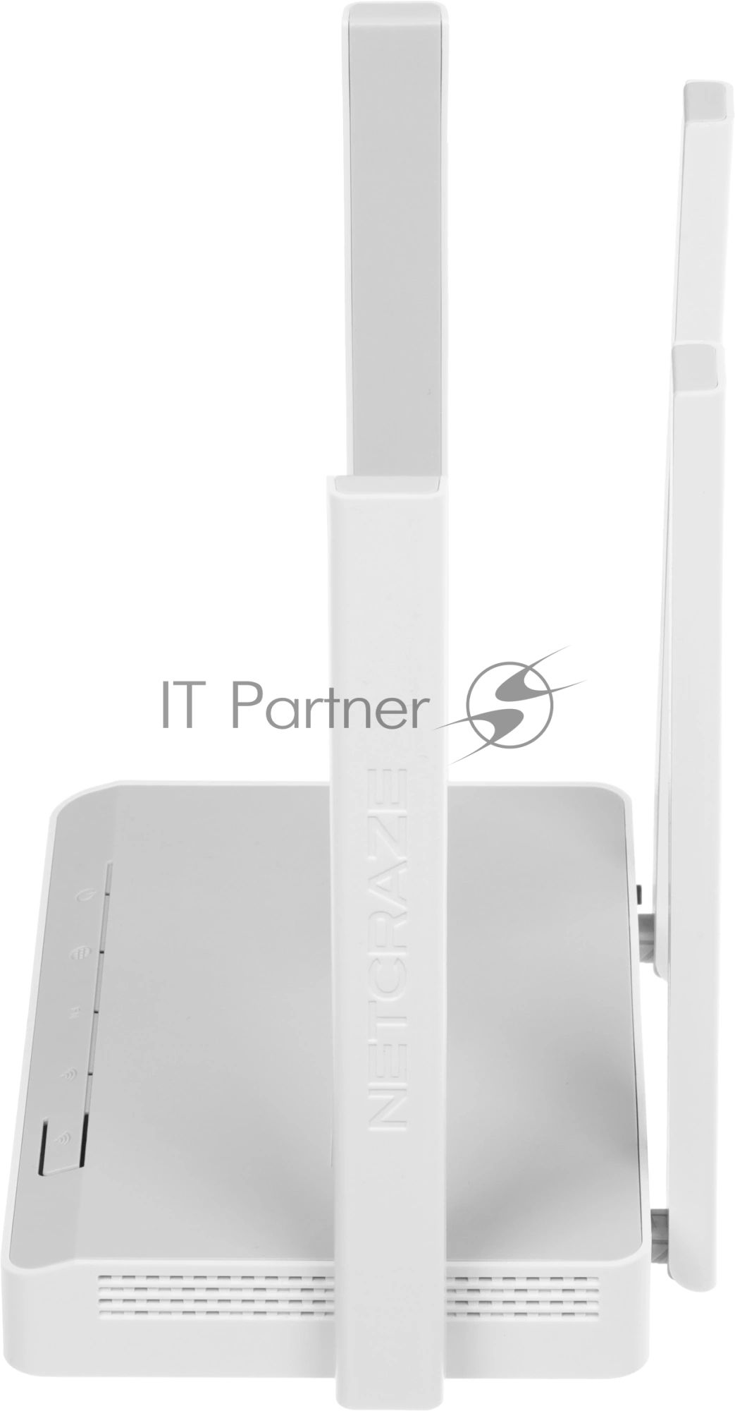 Гигабитный интернет-центр Netcraze Speedster (NC-3013) с Mesh Wi-Fi 5 AC1200, 4-портовым Smart-коммутатором и переключателем режима роутер/ретранслятор