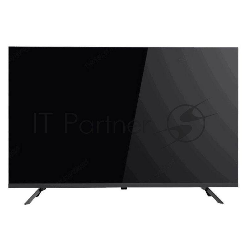 Телевизор KTC 43" 43FD-AYVB черный LED FHD 60Hz Android