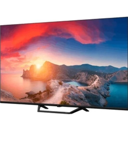 Телевизор Haier 65" S2 Pro черный QLED 4K UHD 60Hz Smart TV Android TV 2GB/16GB