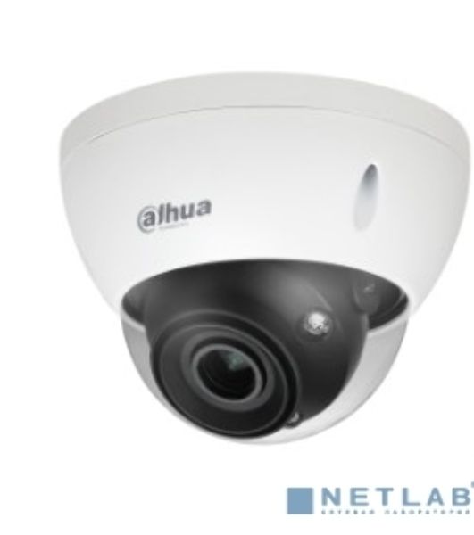 Уличная купольная IP-видеокамера Dahua с ИИ2Мп; 1/2.8” CMOS; моторизованный объектив 2.7~13.5мм; механический ИК-фильтр; WDR(120дБ); чувствительность 0.0007лк@F1.5; сжатие: H.265+, H.265, H.264+, H.2