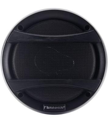 Колонки автомобильные Nakamichi NSE-1658 360Вт 4Ом 16см (6.5дюйм) (ком.:2кол.) коаксиальные трехполосные