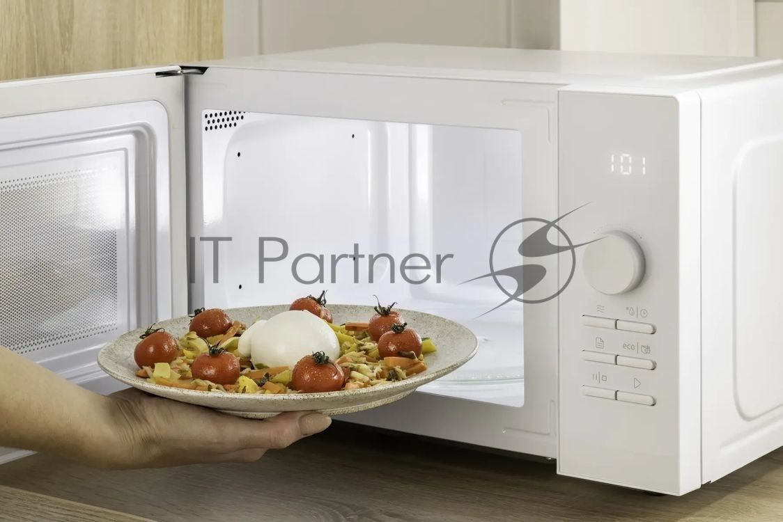 Микроволновая Печь Gorenje MO23A3W5 23л. 800Вт белый
