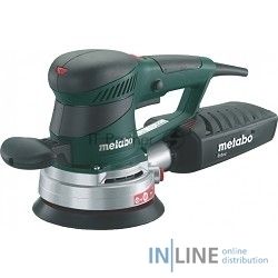 Шлифмашина эксцентриковая Metabo SXE 450 TurboTec 600129000 { 350Вт,155мм, 13100 об/мин, вес 2.2 кг }