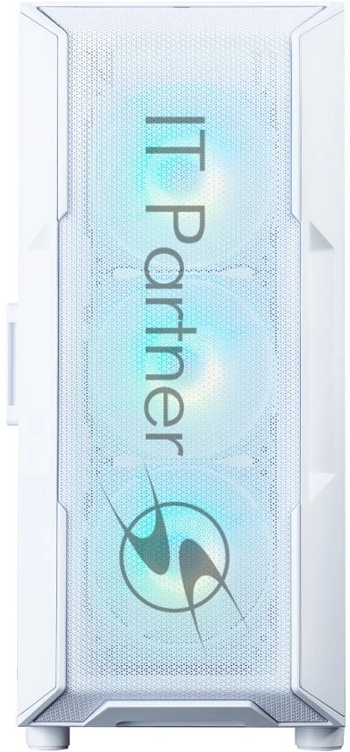 Корпус Zalman Miditower i3 NEO ARGB V2 White (без БП)