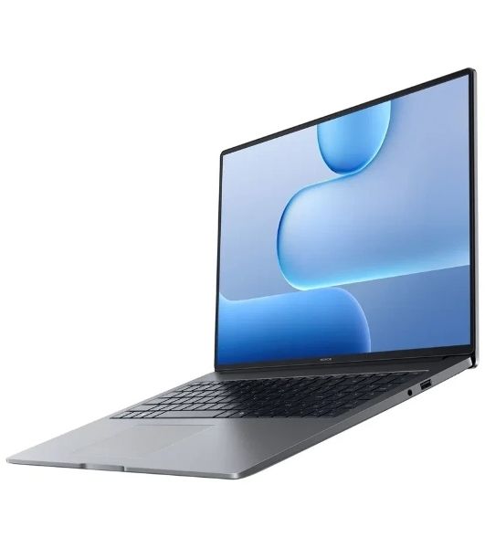 Ноутбук Honor MagicBook X16 2026 BRG-X/16"/IPS/Intel Core Ultra 5 125H/16Gb/1Tb SSD/Intel Arc/Windows 11 Home/серый/1.75kg