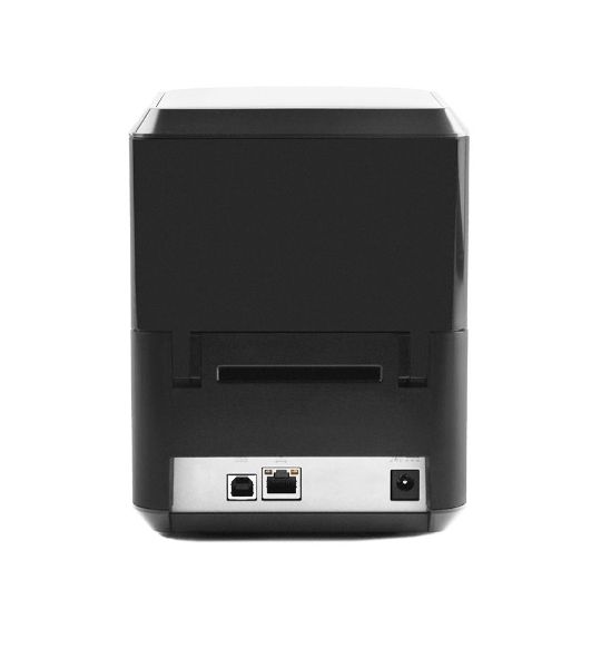 Принтер этикеток термотрансферный IDPRT iE2X 203 dpi, 203 мм/сек, Bluetooth, Ethernet, USB, USB Host, черный