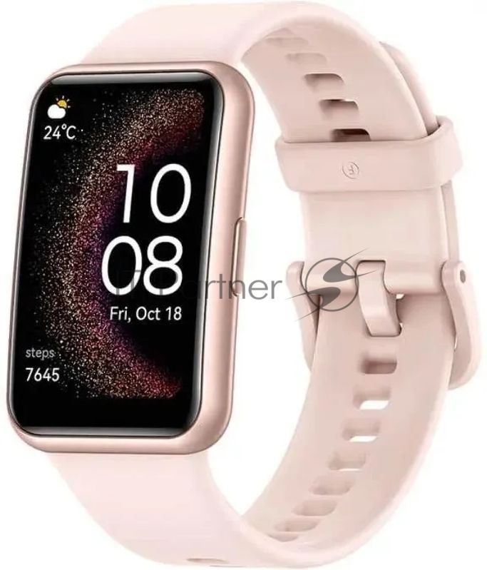 Умные часы HUAWEI FIT SE STIA-B39 NEBULA PINK