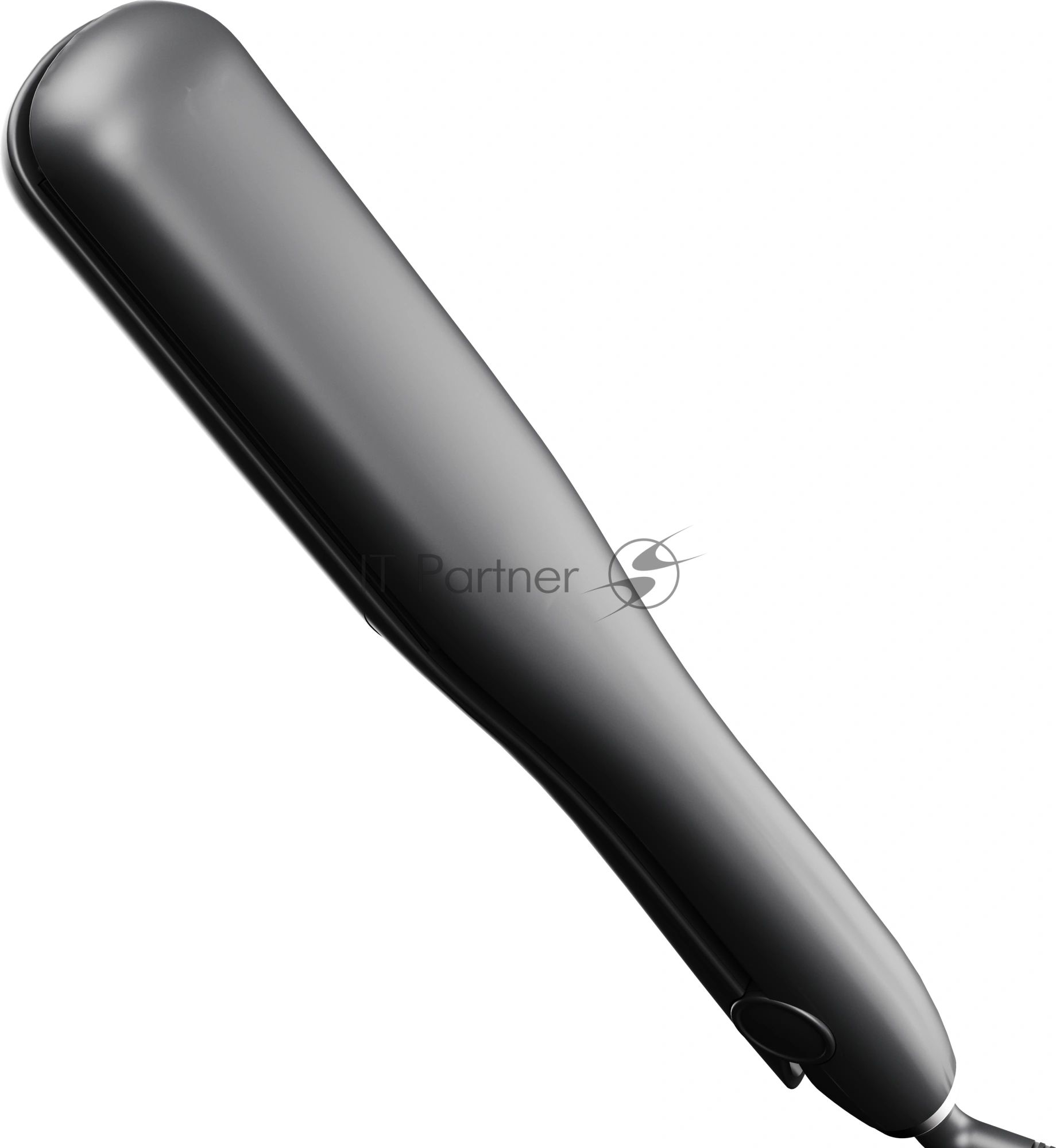 Выпрямитель для волос Haier HHS-618 черный, 30 мм, 220 °C, 5 режимов