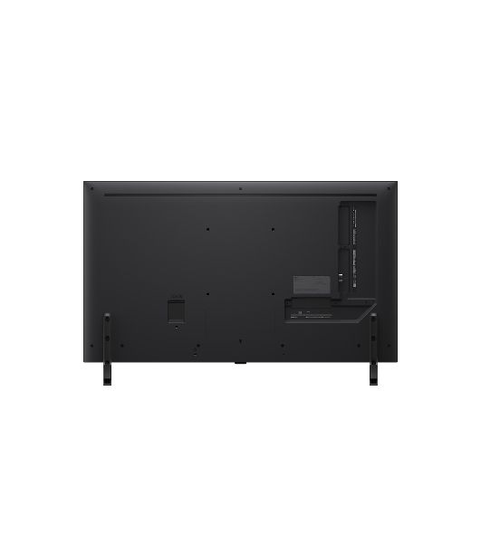 Телевизор LG 43" 43QNED80A6A черный Edge LED 4K UHD 60Hz Smart TV WebOS 2GB/8GB