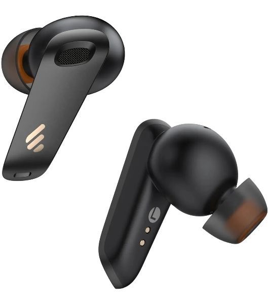 Наушники TWS Edifier NeoBuds S черный, внутриканальные, Bluetooth, активное шумоподавление, до 6 ч