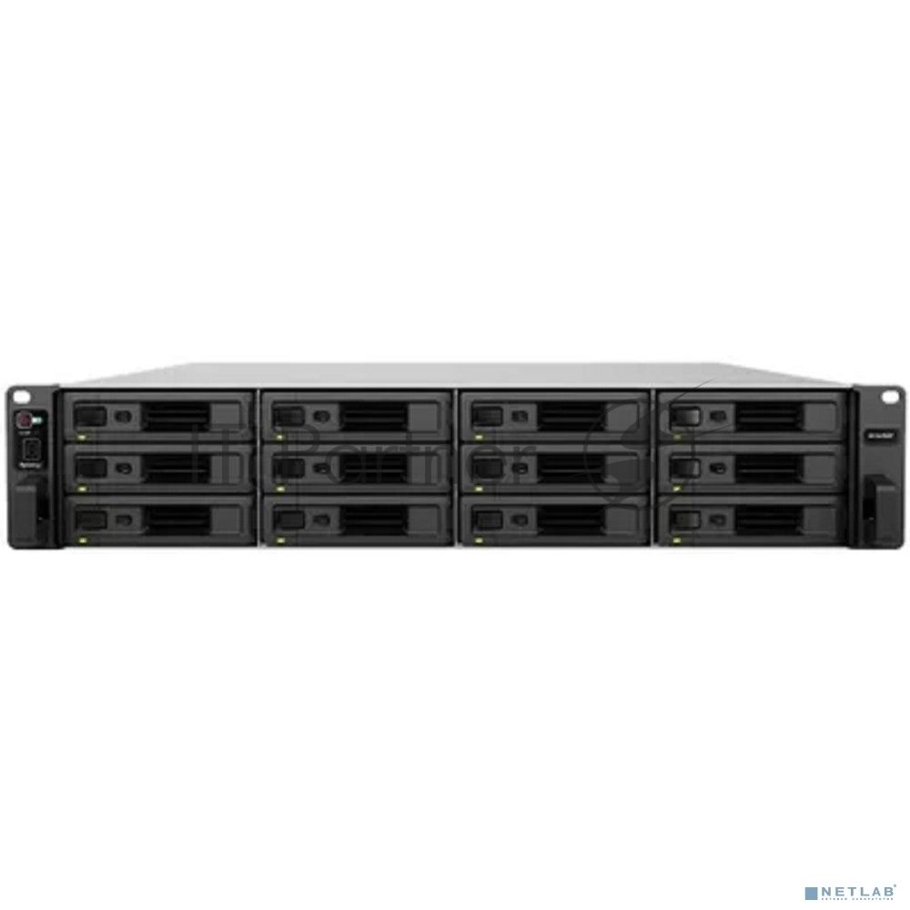 Модуль расширения СХД Synology 12BAY NO HDD RX1225RP