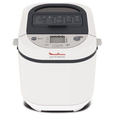 Хлебопечь Moulinex OW250132 650Вт белый