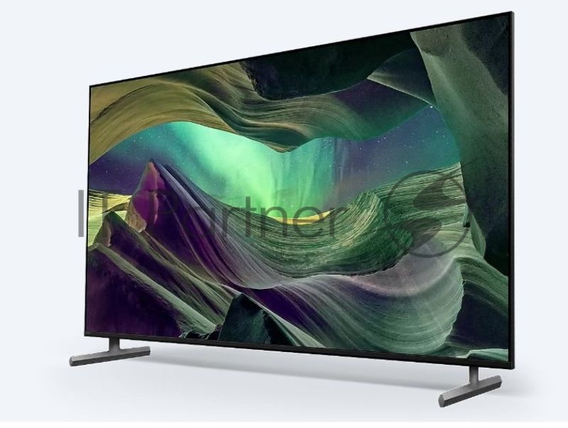 Телевизор Sony 55" KD-55X85L BRAVIA черный LED 4K UHD 120Hz Smart TV