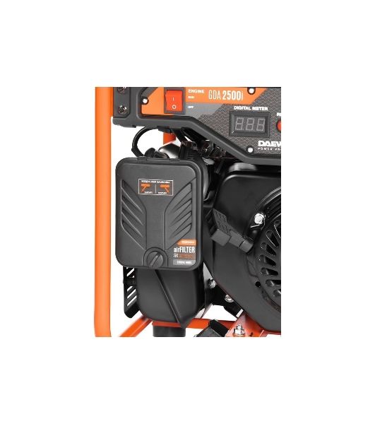 Генератор Daewoo GDA 2500i 2.5 кВт