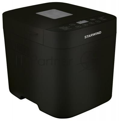 Хлебопечка Starwind SBM2086 550 Вт, черный