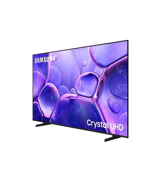 Телевизор Samsung 85" UE85U8000FUXRU черный LED 4K UHD 120Hz Smart TV