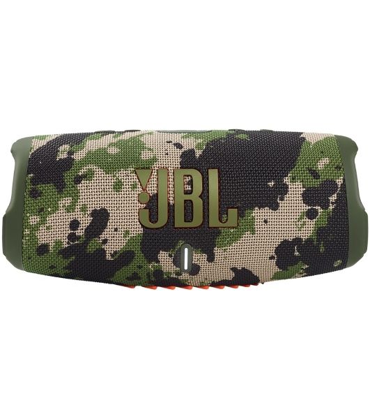 Портативная акустика JBL Charge 5, камуфляж