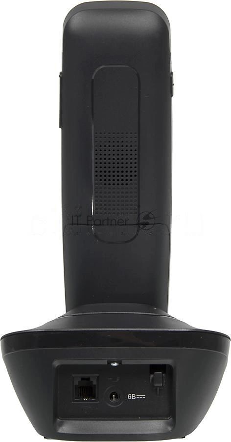 Радиотелефон teXet TX-D7505A черный