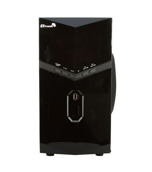 Акустическая система ELTRONIC (20-86) HOME SOUND черный