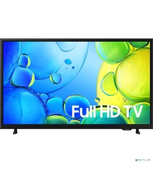 Телевизор Samsung 43" UE43F6000FUXRU черный LED FHD 60Hz Smart TV