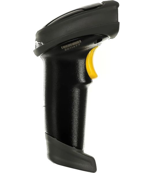 Сканер штрих-кода ручной Mindeo MD6600-SR 2D имидж, проводной, USB, черный