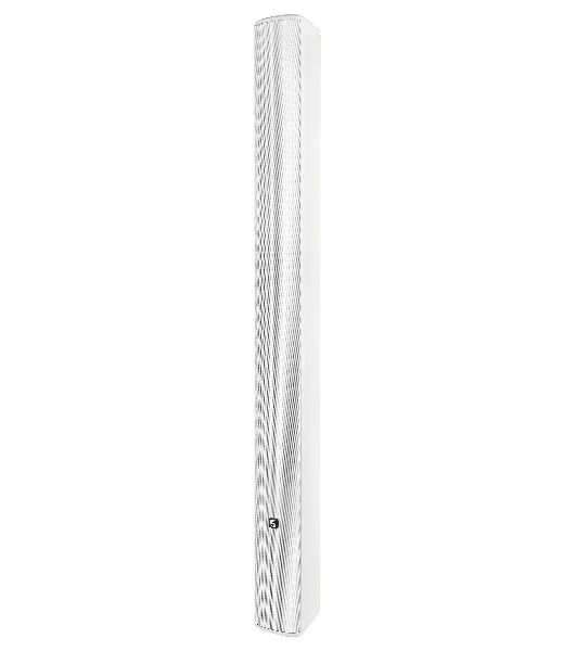 Звуковая колонна Intrend ITSPK-CL925-W пассивная, 9x2.5", 4 Ом (220 Вт RMS), SPL 114dB, 95Hz-20kHz, 120°x20° (HхV), вес 4.4кг, белый, крепление в комплекте, (цена за 1шт., в упаковке 2 шт.)
