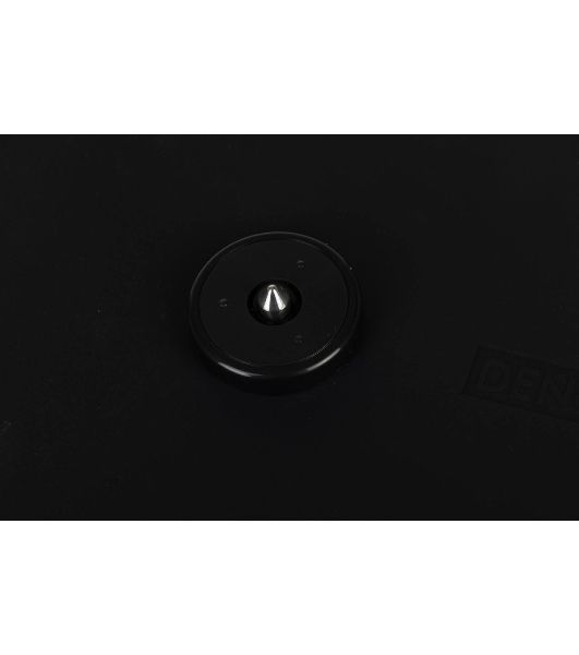 Проигрыватель винила Denon DP-400F, частично автоматический, белый