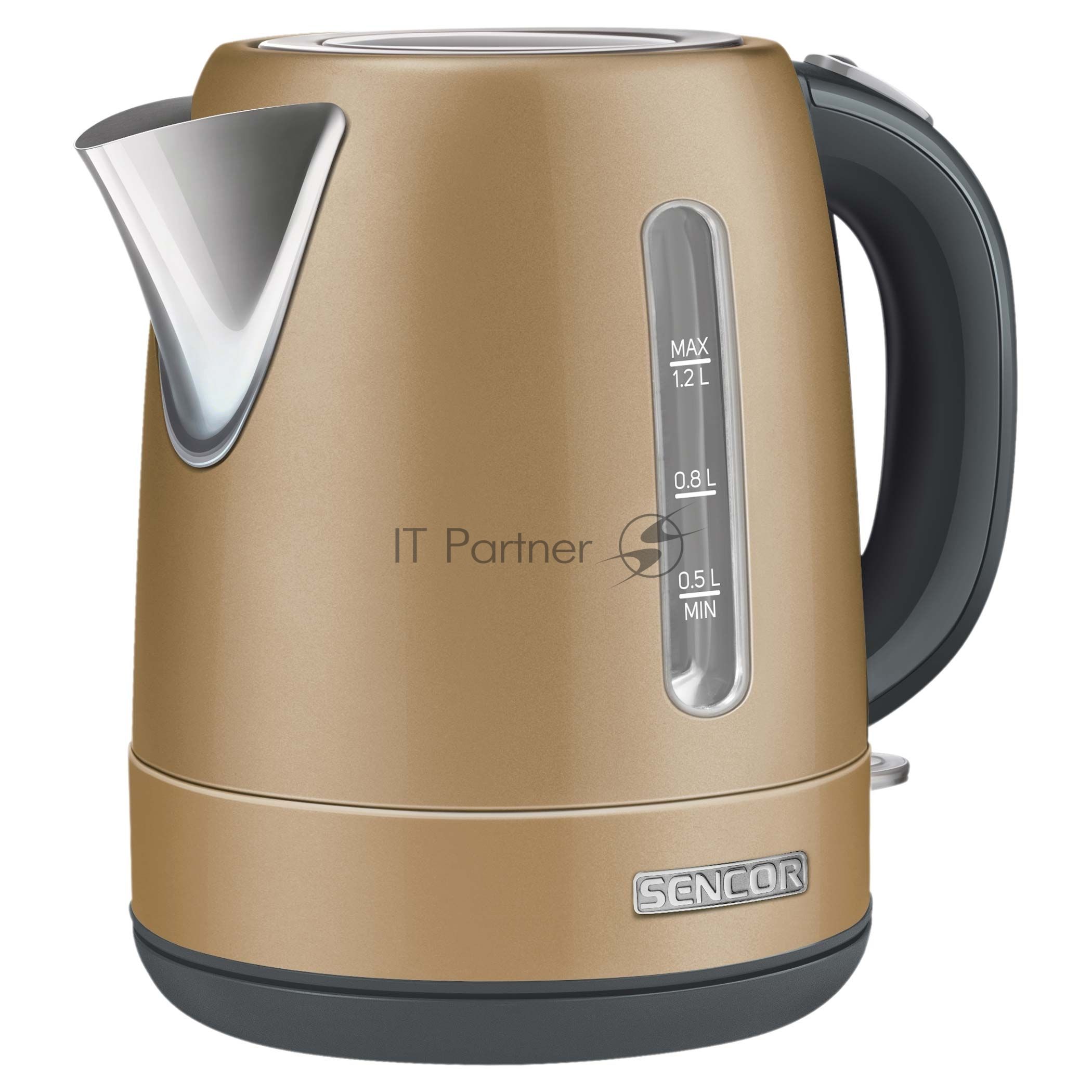 Чайник электрический Sencor SWK 1227CH 1,2 л, 2150 Вт