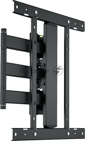 Кронштейн для LCD Holder LCD-SU4601-B черный, диагональ экрана 26″–50″до 35кг.