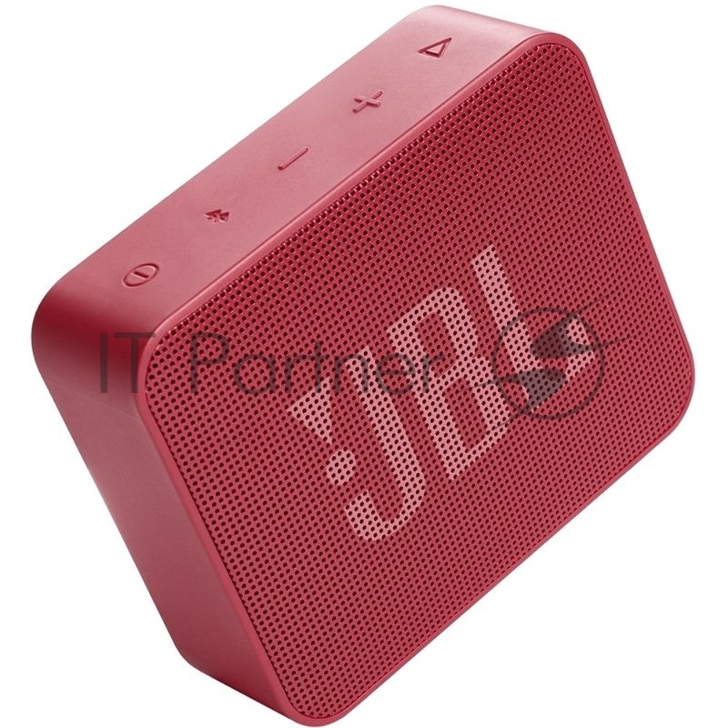 Портативная акустика JBL GO Essential, красный