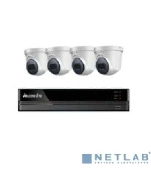 Комплект видеонаблюдения Falcon Eye FE-104MHD Дом