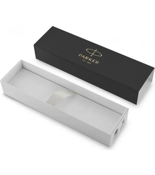 Ручка шариковая Parker IM Core K321 (CW1931665) Black CT, M, синие чернила, подарочная коробка