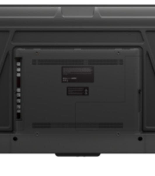 Телевизор Яндекс 50" YNDX-00075 черный LED UHD 60Hz YandexGPT 2GB/32GB