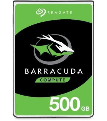 Жесткий диск Seagate Original SATA-III 500Gb ST500LM030 Barracuda (5400rpm) 128Mb 2.5"