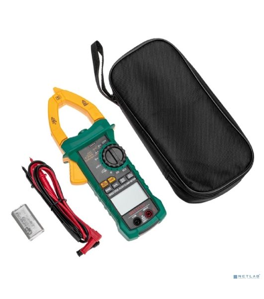 Токовые клещи MS2125A MASTECH