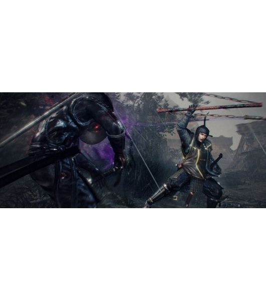 Игра для PS5 PlayStation Nioh Collection (18+)