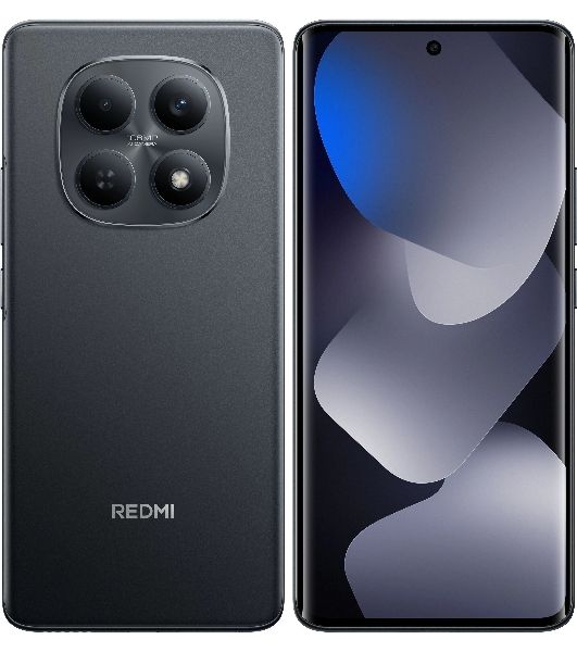 Смартфон Xiaomi Redmi Note 15, 8/256Gb, черный