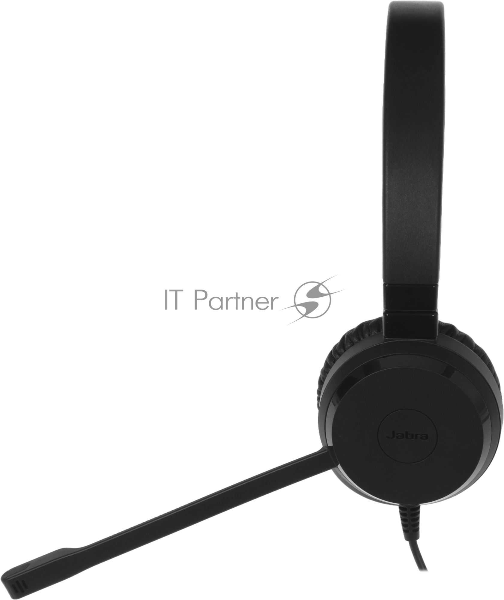 Гарнитура Jabra Evolve 30 II чёрный, проводная, USB