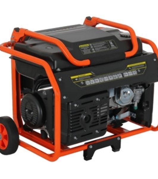 Электрогенератор бензиновый Carver PPG-8000ЕM, 6.5 кВт, 74 дБ, 89 кг