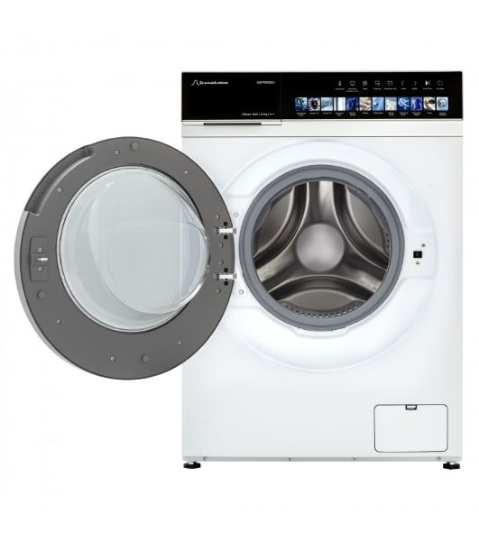 Стиральная машина Schaub Lorenz SLW FW0255 I белый, загрузка фронтальная 10.5 кг, 1200 об/мин, класс A+++