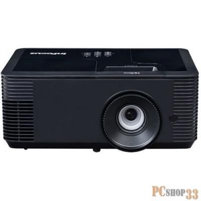 Проектор INFOCUS IN2136 DLP, 4500 ANSI Lm, WXGA(1280х800), 28500:1, 1.18-1.54:1, 3.5mm in, Composite video, VGAin, HDMI 1.4aх3 (поддержка 3D), USB-A (для SimpleShare и др.),лампа 15000ч.(ECO mode), 3.5mm out, Monitor out(VGA),RS232,RJ45,21дБ, 4,5 кг
